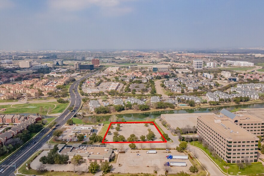 More Photos Of 1001 MacArthur Park, Irving Land For Sale