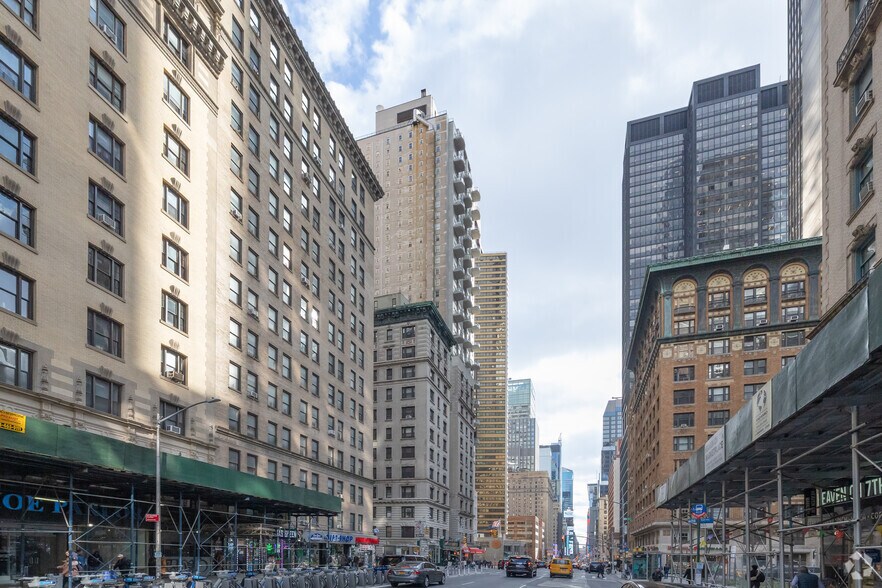 More Photos Of 825 7th Ave, New York Office Residential For Lease