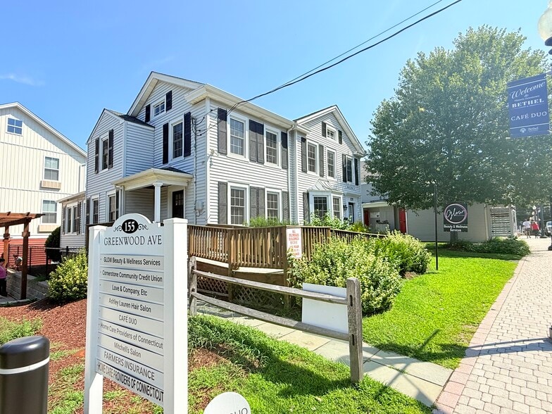 More Photos Of 155 Greenwood Ave, Bethel Unknown For Lease