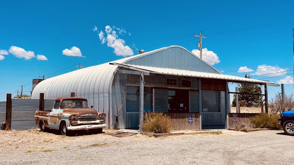 Primary Photo Of 1613 W San Antonio St, Marfa Specialty For Sale