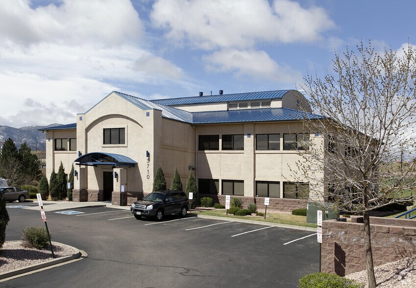 Primary Photo Of 3710 Sinton Rd, Colorado Springs Office For Lease