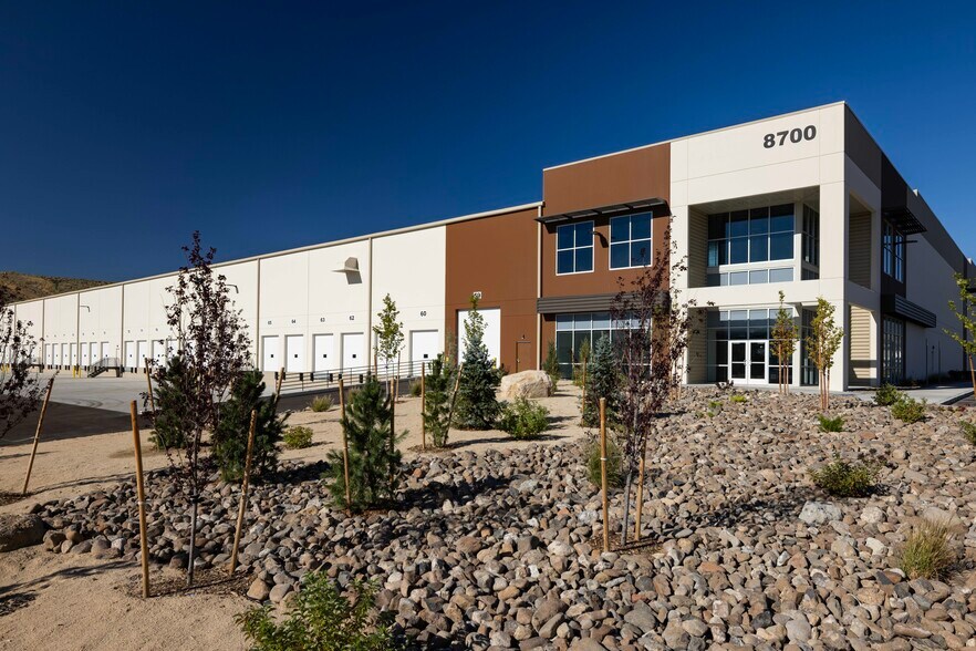 More Photos Of 8700 Boomtown Garson Rd, Verdi Warehouse For Lease