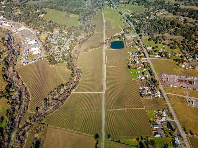 More Photos Of 8000 East Rd, Redwood Valley Land For Sale
