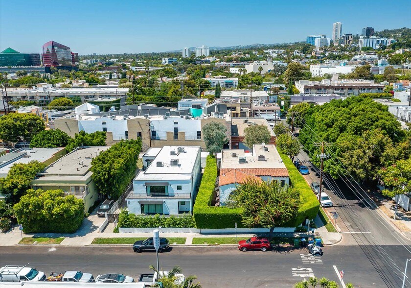 More Photos Of 843-849 N Alfred St, Los Angeles Apartments For Sale