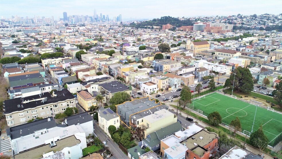 More Photos Of 1200 Treat Ave, San Francisco Apartments For Sale