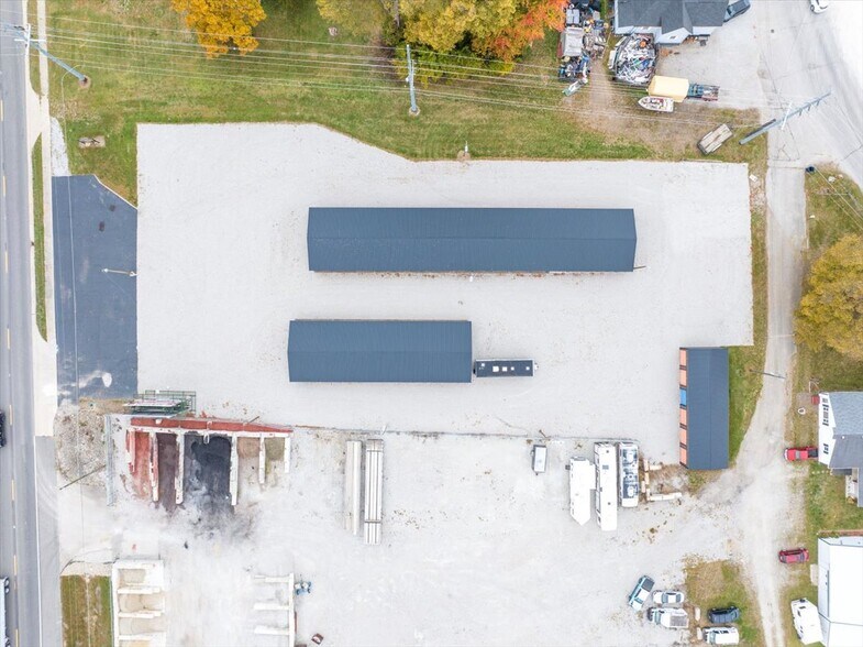 More Photos Of 900 W 3rd St, Rushville Self Storage For Sale