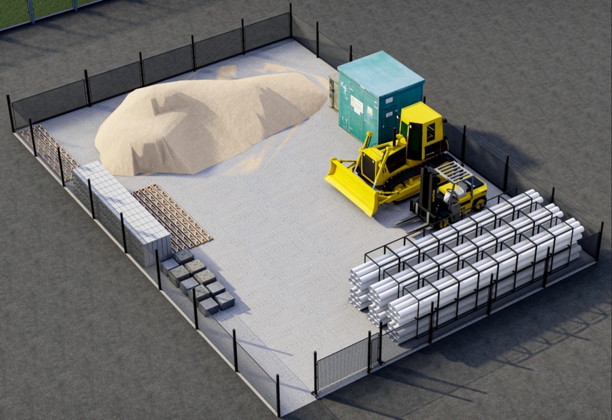 Primary Photo Of 5481 Fairchild Rd, Crestview Land For Lease