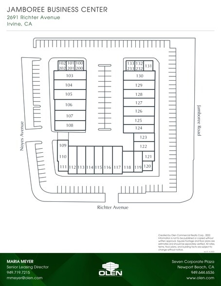 More Photos Of 2691 Richter Ave, Irvine Light Manufacturing For Lease
