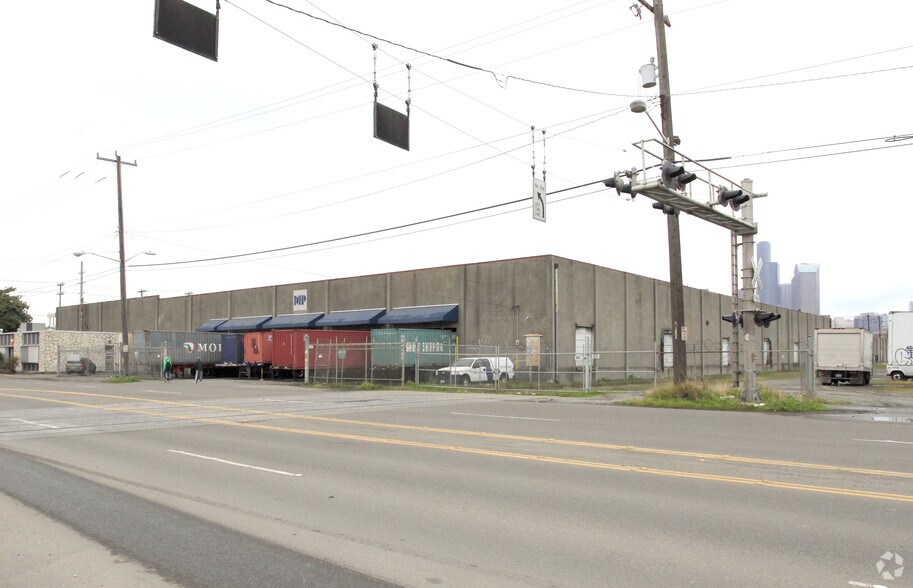 More Photos Of 1762 6th Ave S, Seattle Truck Terminal For Lease