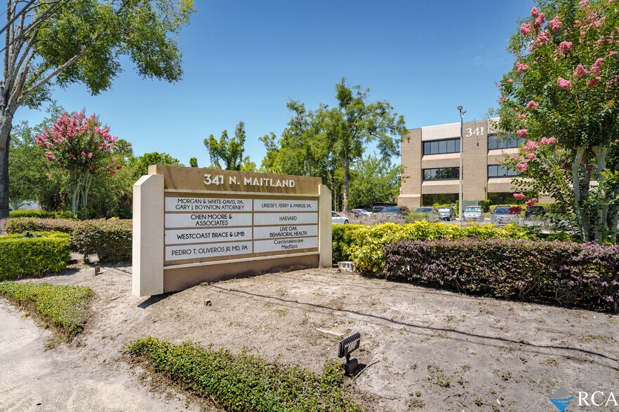 More Photos Of 341 N Maitland Ave, Maitland Office For Lease