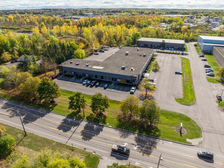 More Photos Of 2975 Brighton Henrietta Tl Rd, Rochester Light Manufacturing For Lease