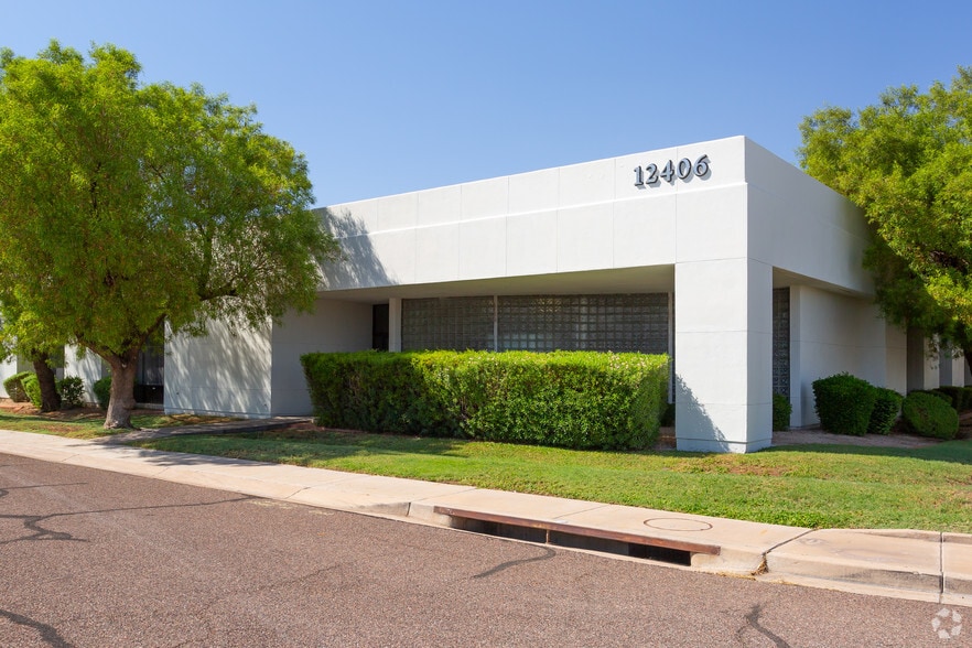 Primary Photo Of 12406 N 32nd St, Phoenix Office For Lease