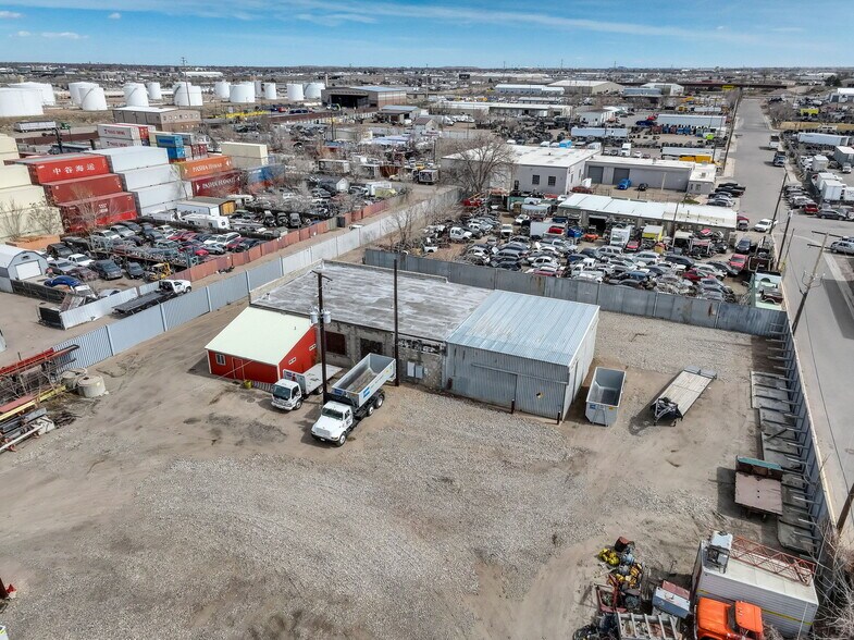 More Photos Of 5320 Cook St, Denver Warehouse For Lease