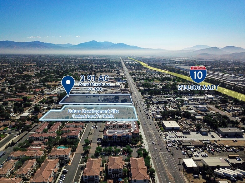 More Photos Of 18150 Valley Blvd, Bloomington Land For Sale