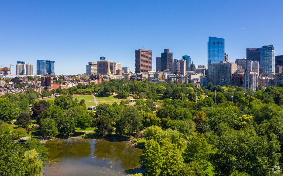 More Photos Of 17 Arlington St, Boston Office For Lease