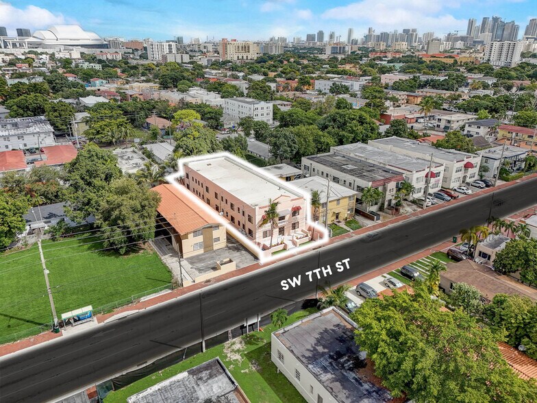 More Photos Of 1553 SW 7th St, Miami Apartments For Sale