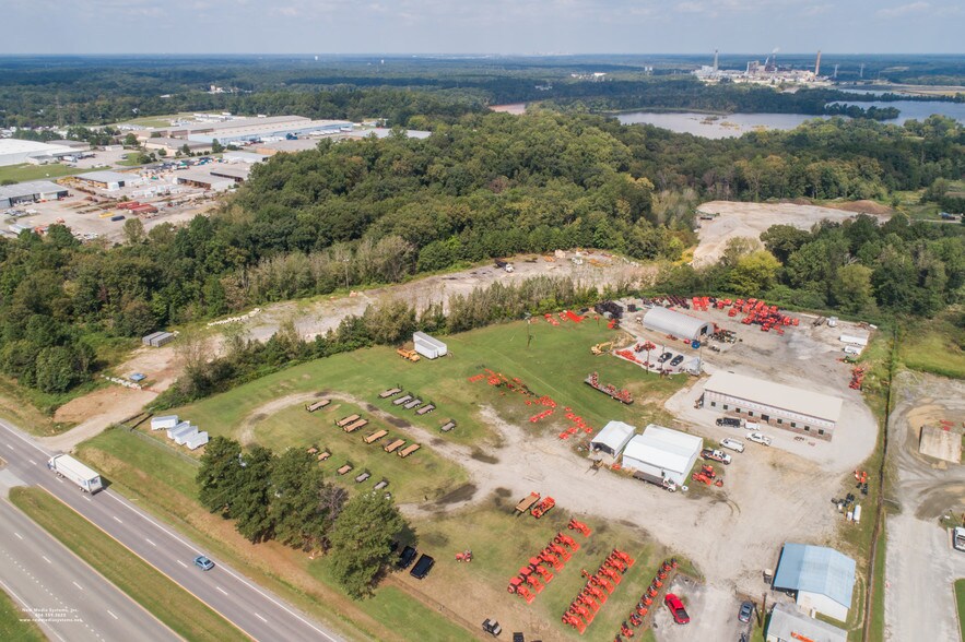 More Photos Of 1610 W Hundred Rd, Chester Land For Lease