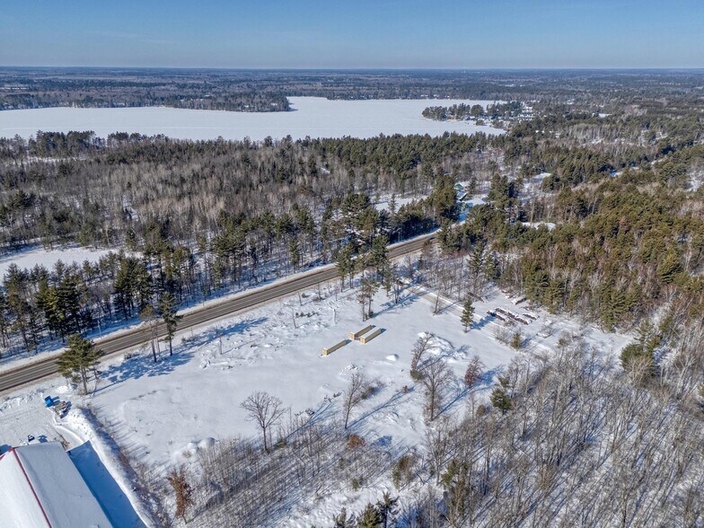 More Photos Of Brown Rd., Three Lakes Land For Sale
