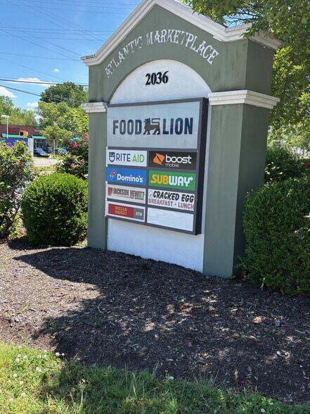 More Photos Of 2040 Atlantic Ave, Chesapeake Drugstore For Sale