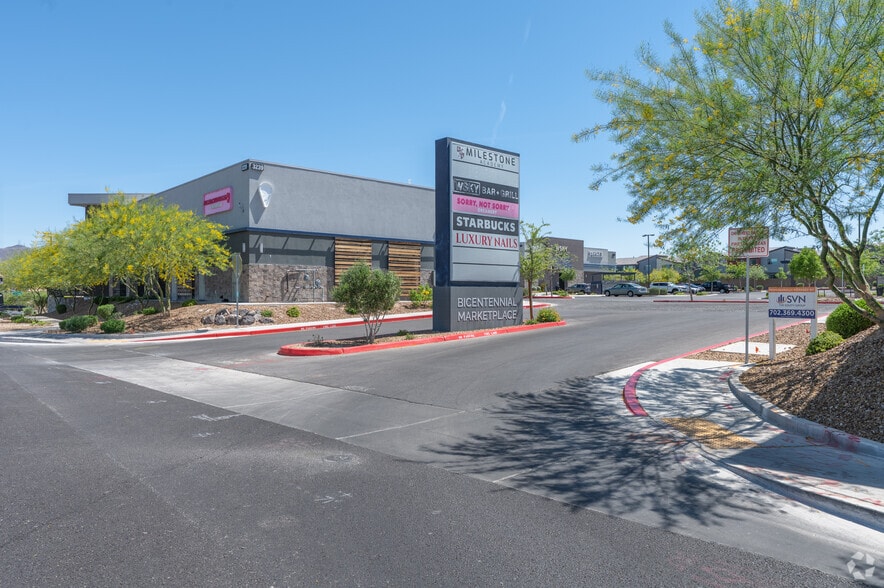 More Photos Of 3235 Bicentennial Pky, Henderson General Retail For Sale