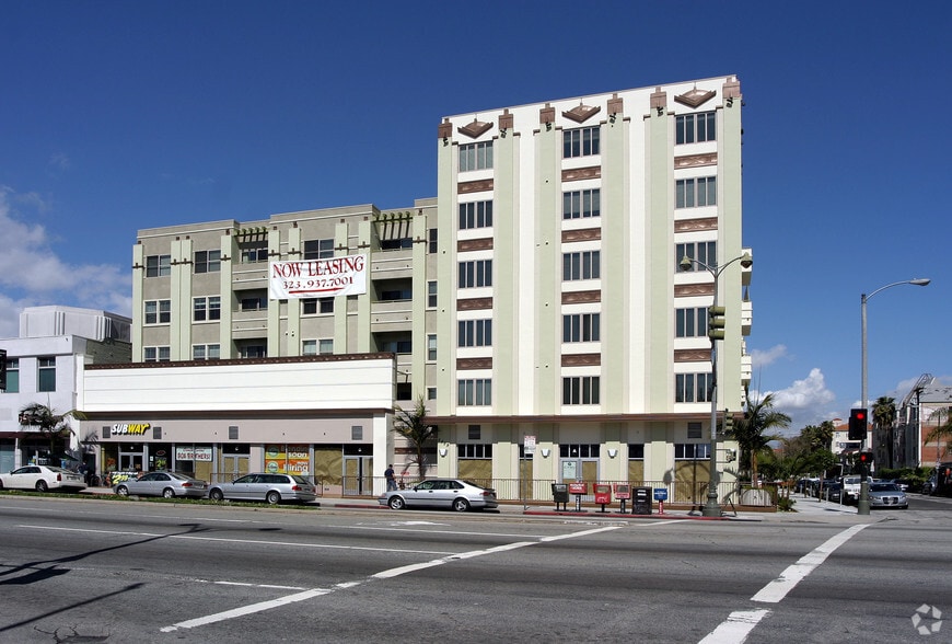 More Photos Of 5353 Wilshire Blvd, Los Angeles Apartments For Lease