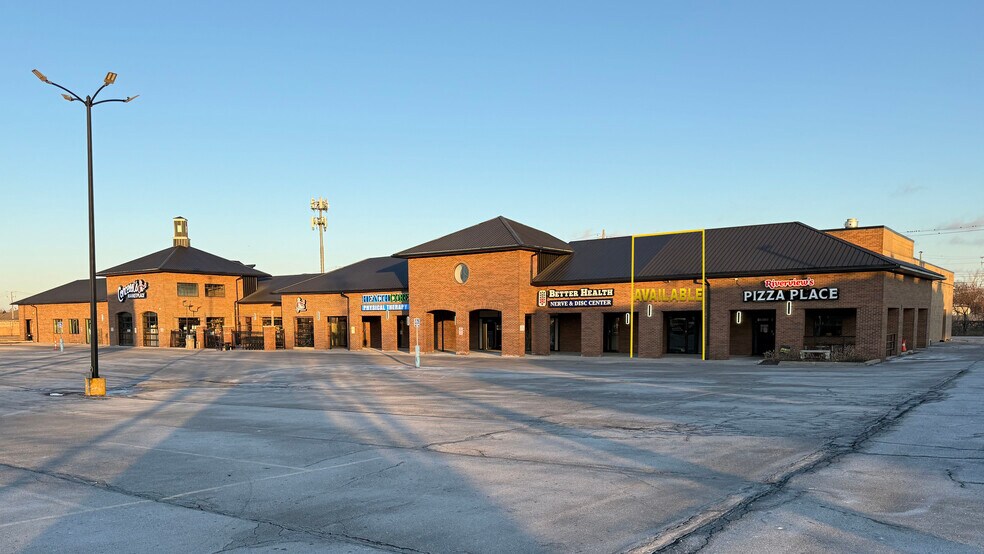 Primary Photo Of 13620-13720 Sibley Rd, Riverview General Retail For Lease