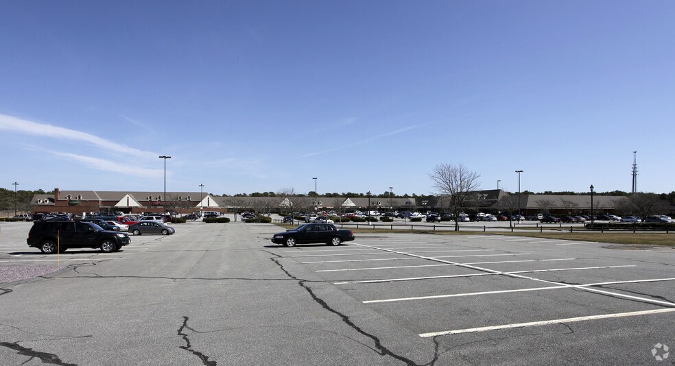More Photos Of 504-516 Route 134, South Dennis Storefront For Lease