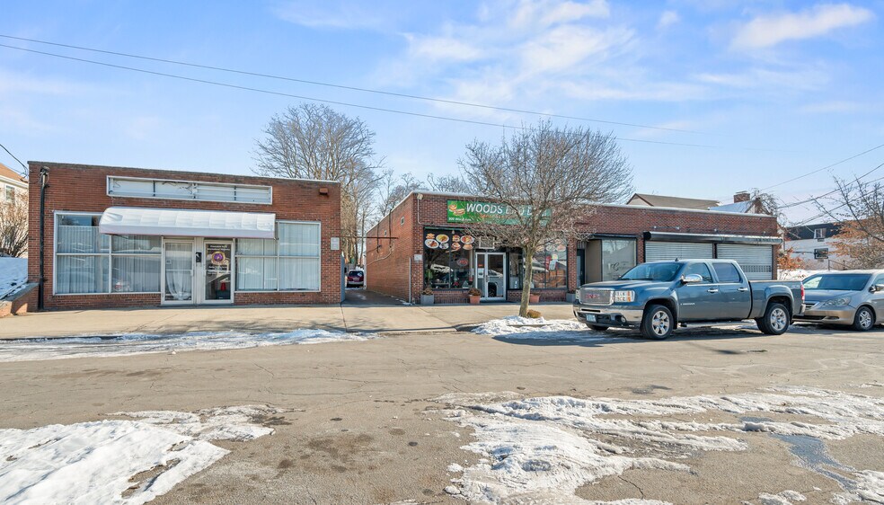 More Photos Of 900 Wood Ave, Bridgeport Storefront Retail Residential For Sale