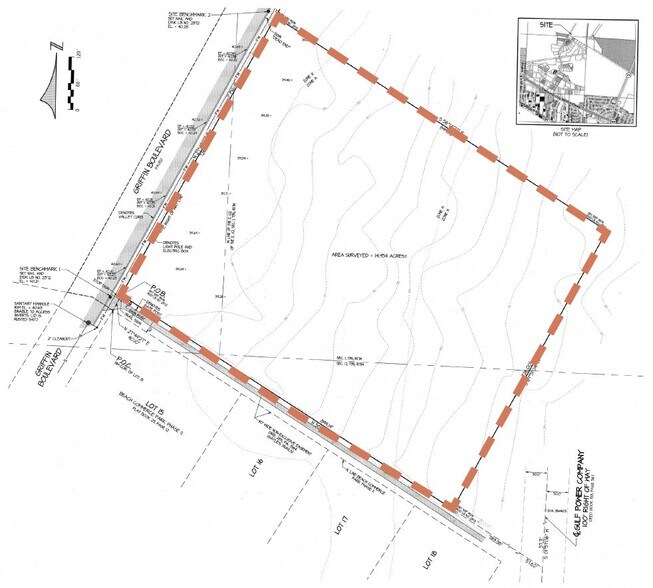 More Photos Of Griffin Blvd, Panama City Beach Land For Sale
