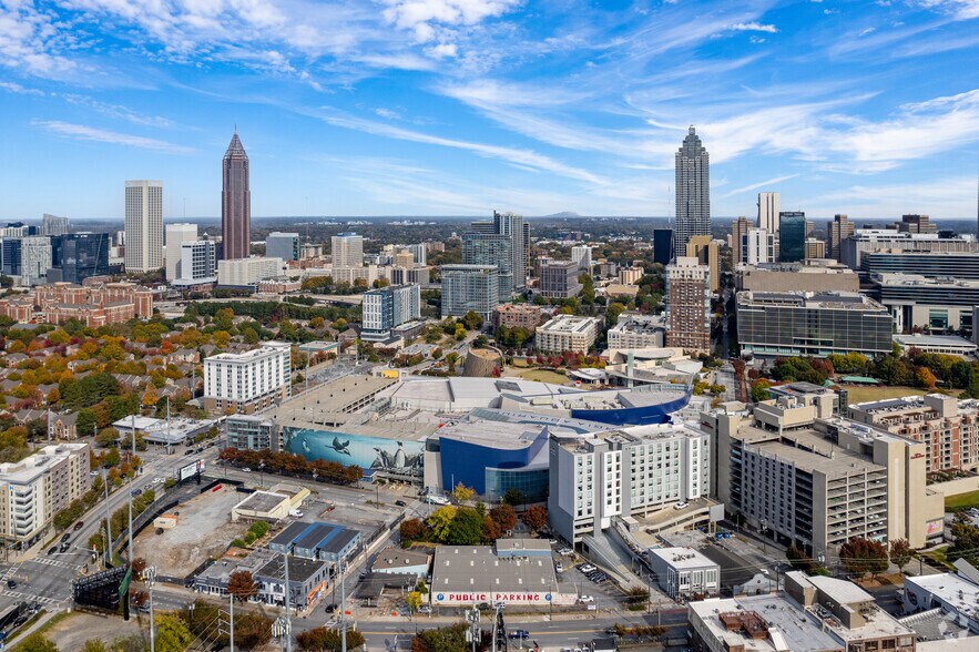 More Photos Of 351 Marietta St NW, Atlanta Service For Sale