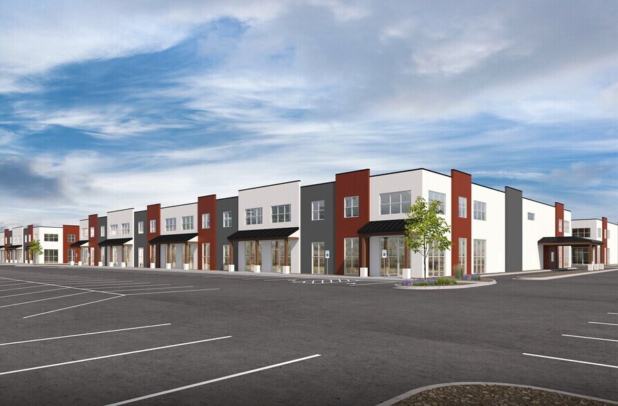 More Photos Of 0 Calle De La Plata, Sparks Warehouse For Lease