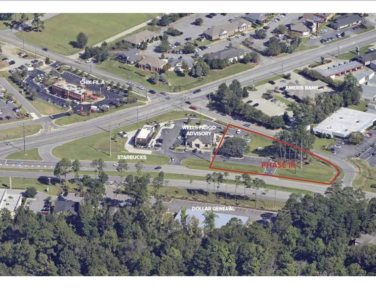 Primary Photo Of 3304 N Valdosta Rd, Valdosta Land For Lease