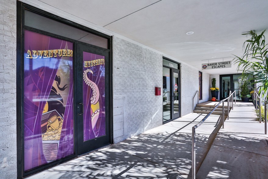 More Photos Of 1004 N Hudson Ave, Oklahoma City Freestanding For Lease