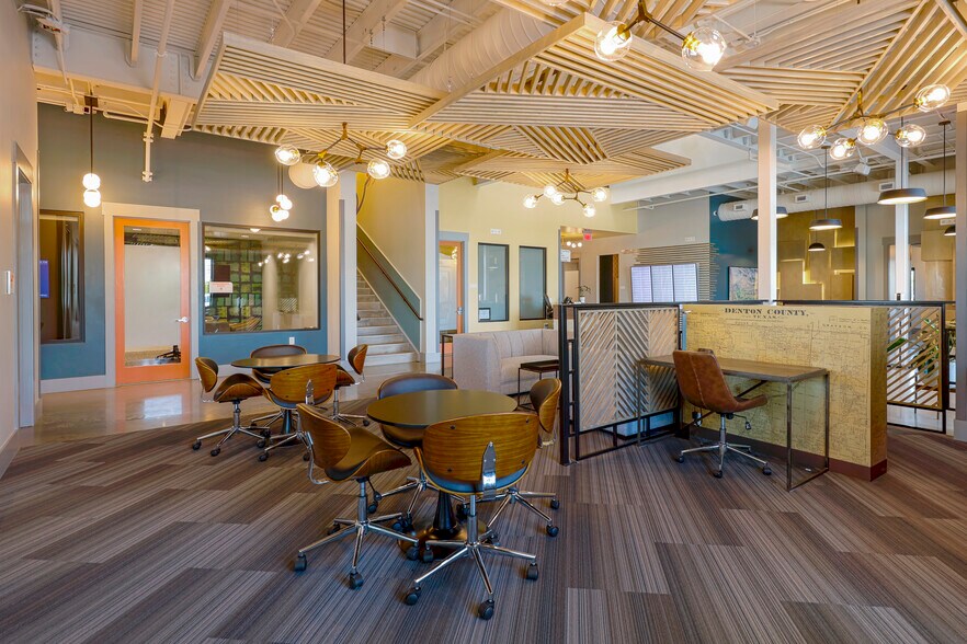 More Photos Of 2201 Spinks Rd, Flower Mound Coworking Space