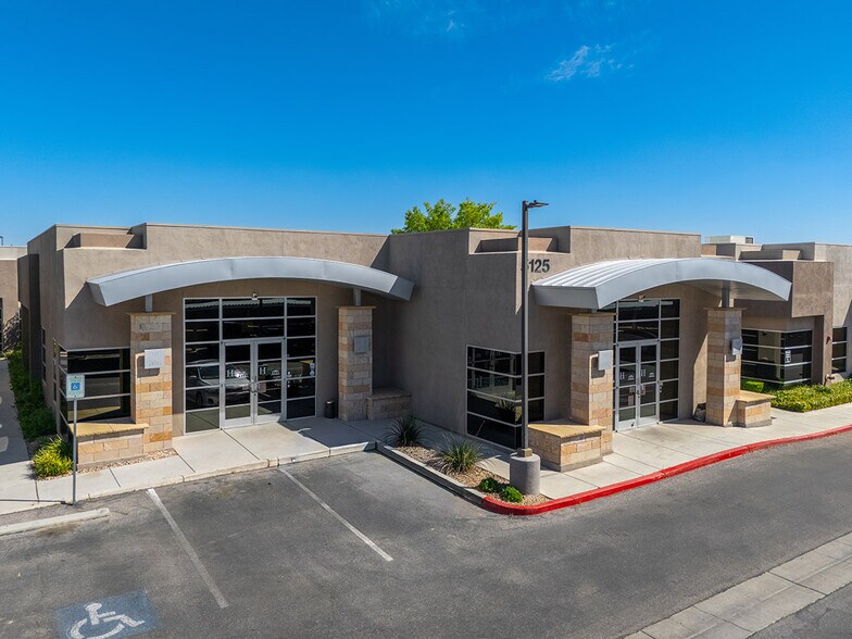 Primary Photo Of 5125 S Durango Dr, Las Vegas Office For Sale