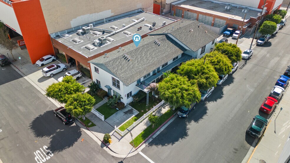 More Photos Of 11158-11162 Massachusetts Ave, Los Angeles Apartments For Sale