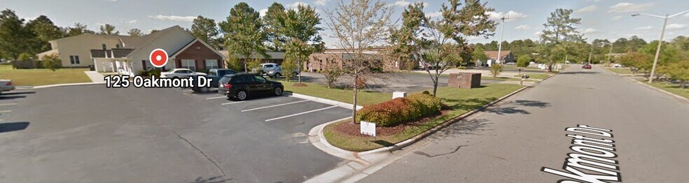 More Photos Of 125 Oakmont Dr, Greenville Office For Sale