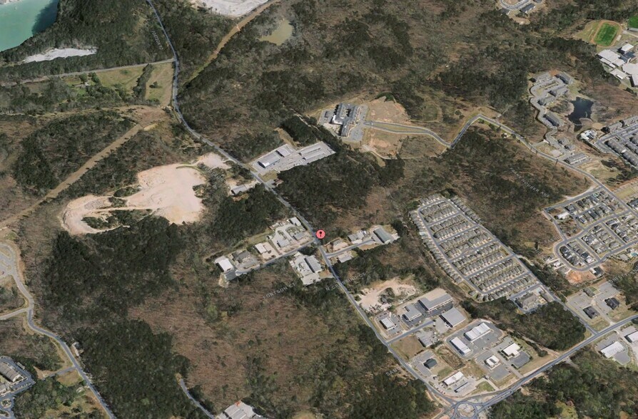 More Photos Of 8400 Fortson Rd, Fortson Land For Sale