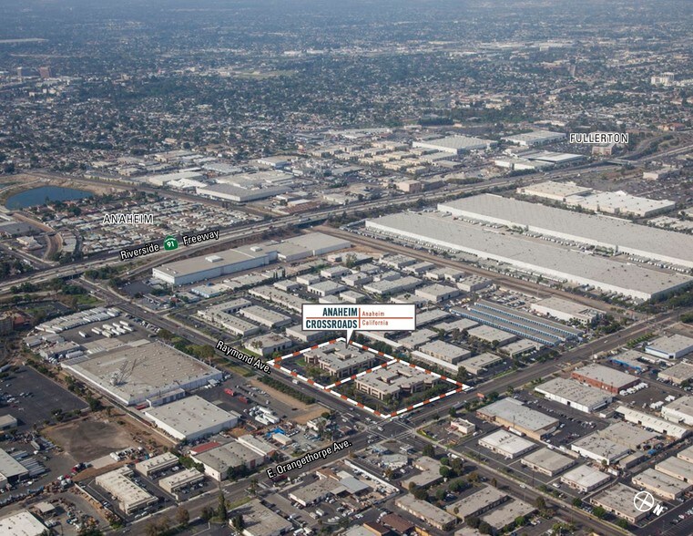 More Photos Of 1661 N Raymond Ave, Anaheim Unknown For Lease