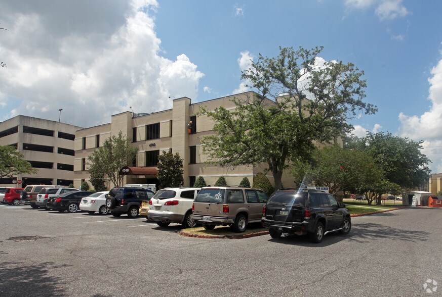 More Photos Of 4720 S I-10 Service Rd W, Metairie Unknown For Lease