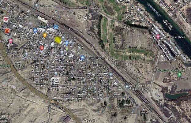 Primary Photo Of 710 W Broadway St, Needles Land For Sale