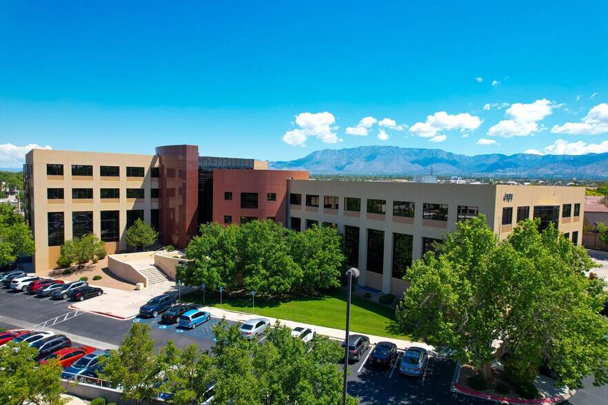 Primary Photo Of 4101 Indian School Rd NE, Albuquerque Medical For Lease