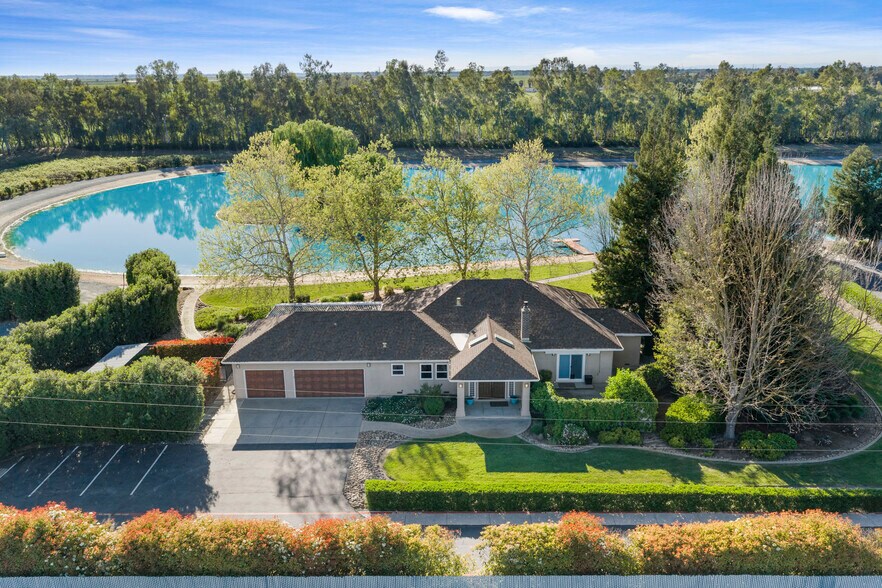 More Photos Of 10675 Valensin Rd, Galt Winery Vineyard For Sale