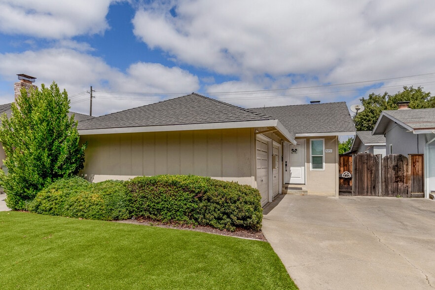 More Photos Of 3451 Princeton Way, Santa Clara Multifamily For Sale