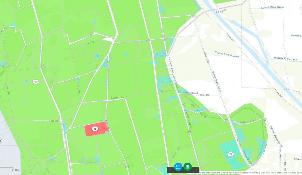 More Photos Of 1590 Vinton Rd, Anthony Land For Sale