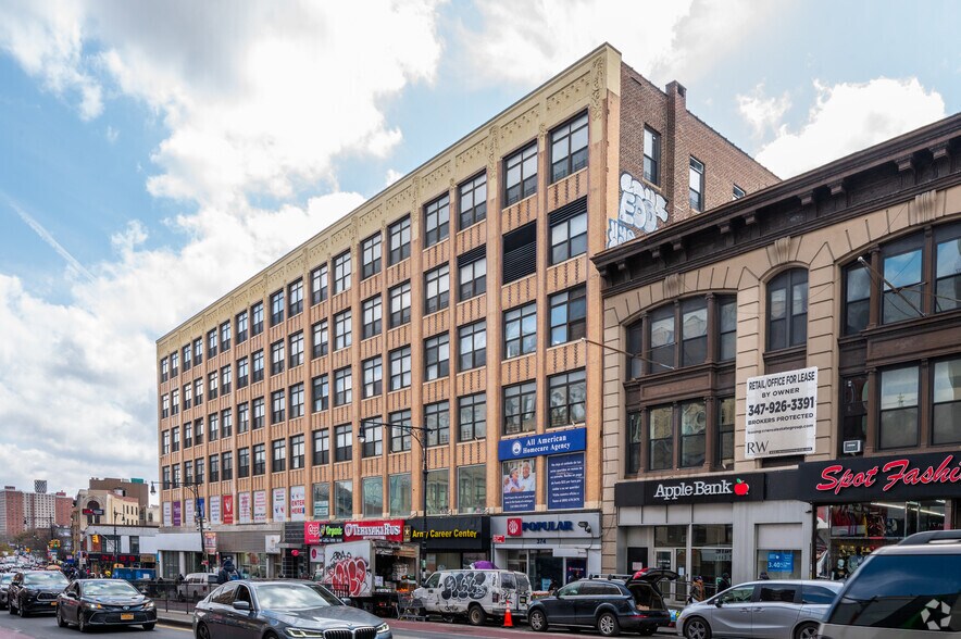 More Photos Of 374-396 E 149th St, Bronx Office For Lease