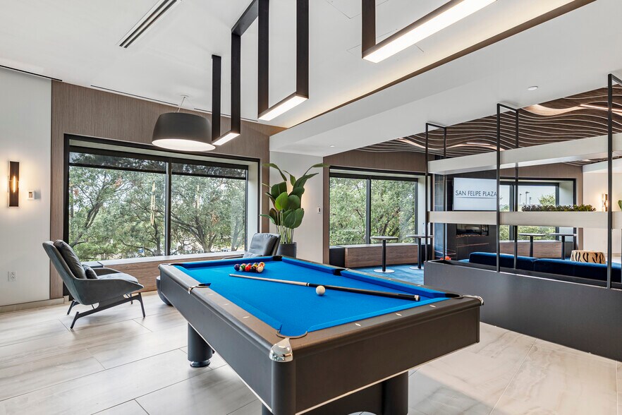 More Photos Of 5847 San Felipe St, Houston Office For Lease