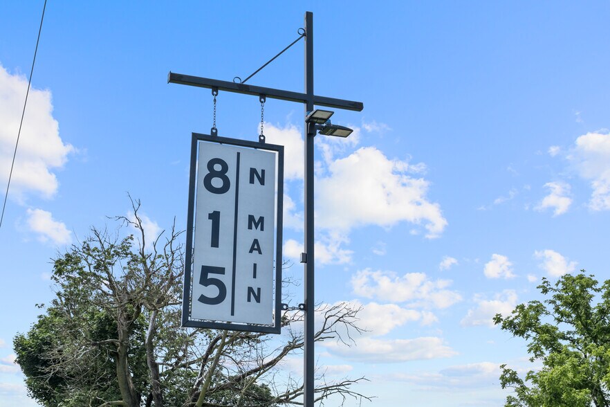 More Photos Of 815 N Main St, Mount Crawford Auto Repair For Sale