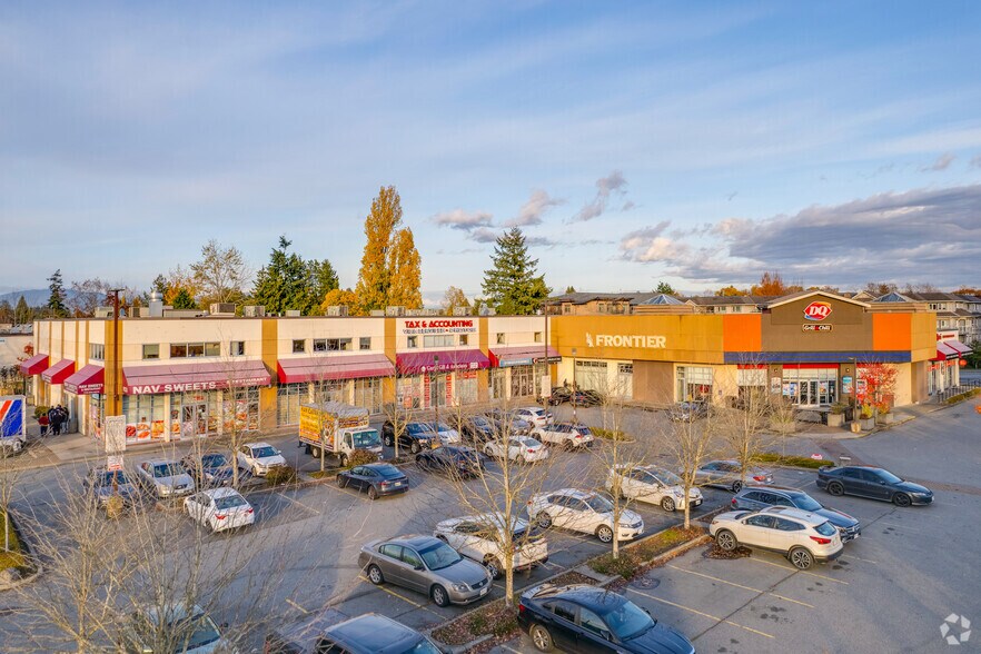 Primary Photo Of 8140 120th St, Surrey Freestanding For Sale