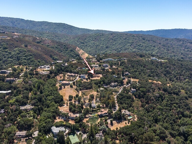 More Photos Of 16227 Maya Way, Los Gatos Land For Sale